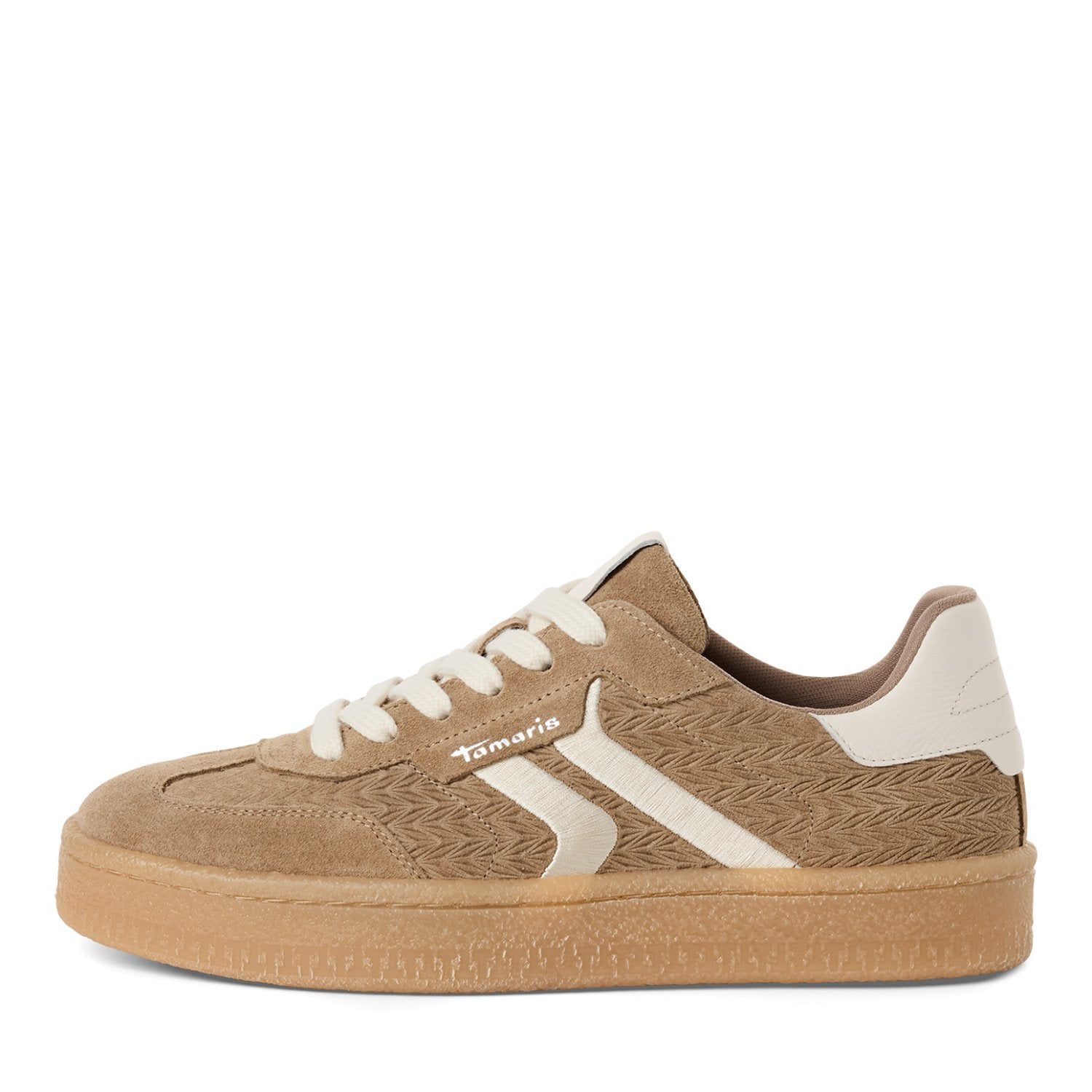 Tamaris Schuhe Taupe