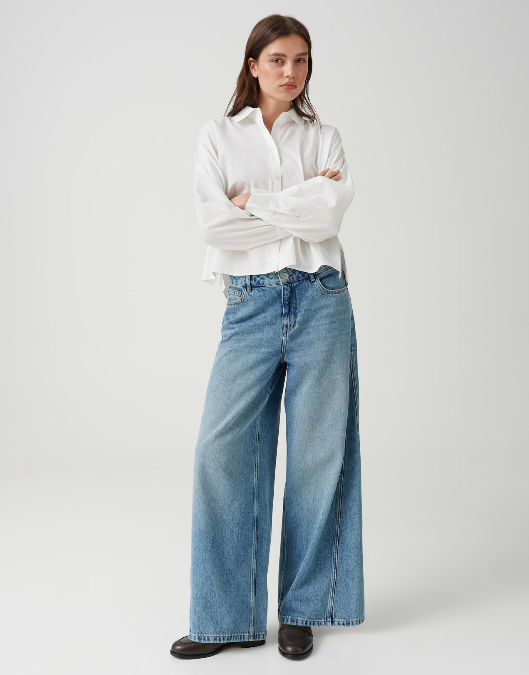 Jeanshose Meddy Loosy