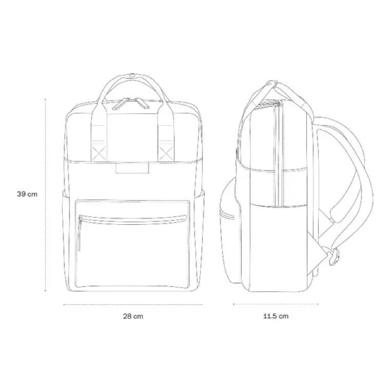 Rucksack Bergen Pro