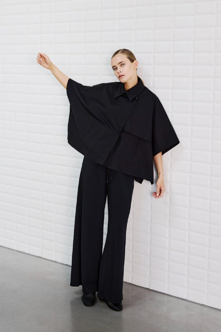 WithBlack Bomberjacken Black