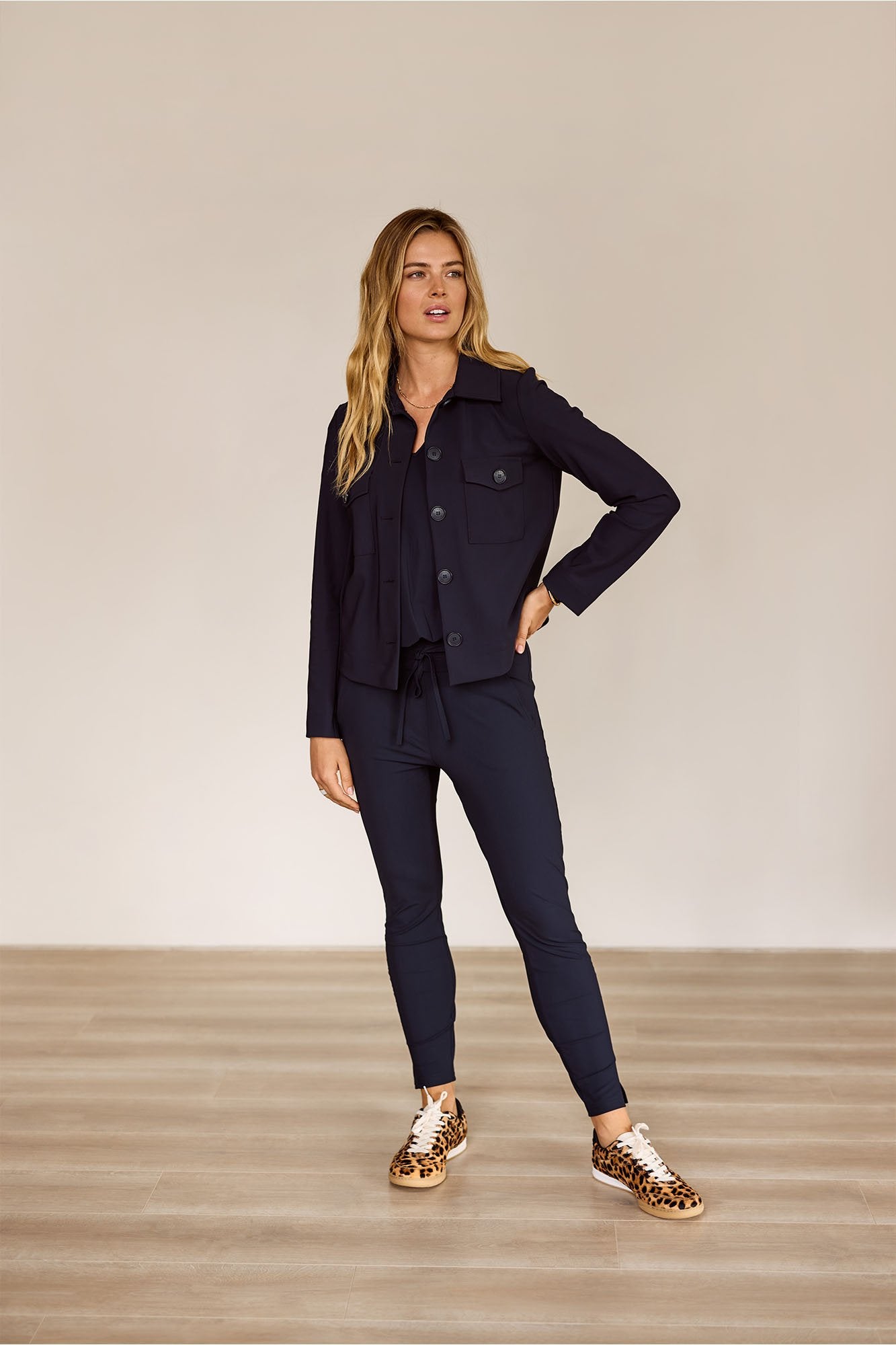 Jacke CLAIRE