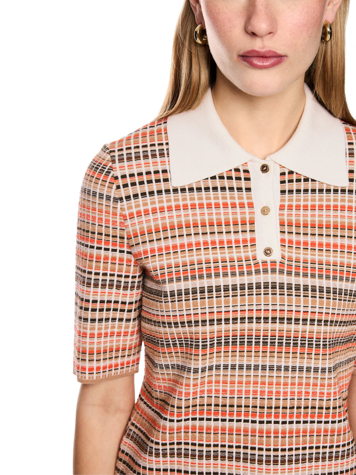 Poloshirt Knitted in Germany