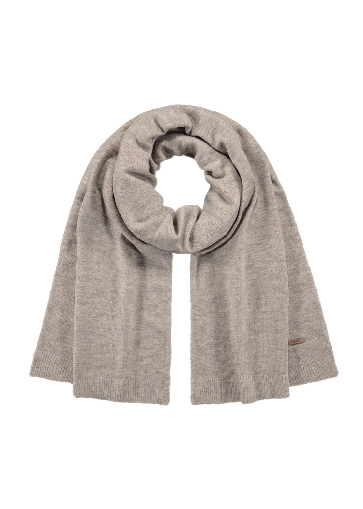 Barts Schals Light Brown