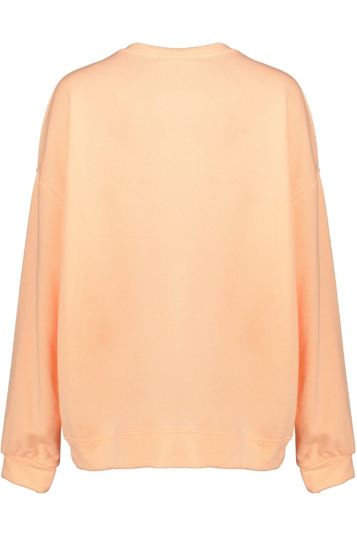 Goose Flash Sweatshirts Apricot