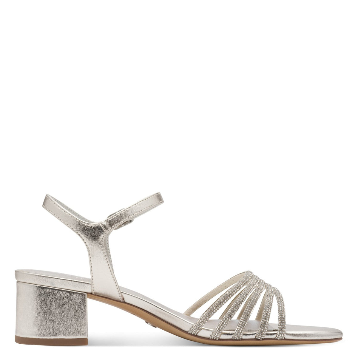 Tamaris Schuhe Platinum