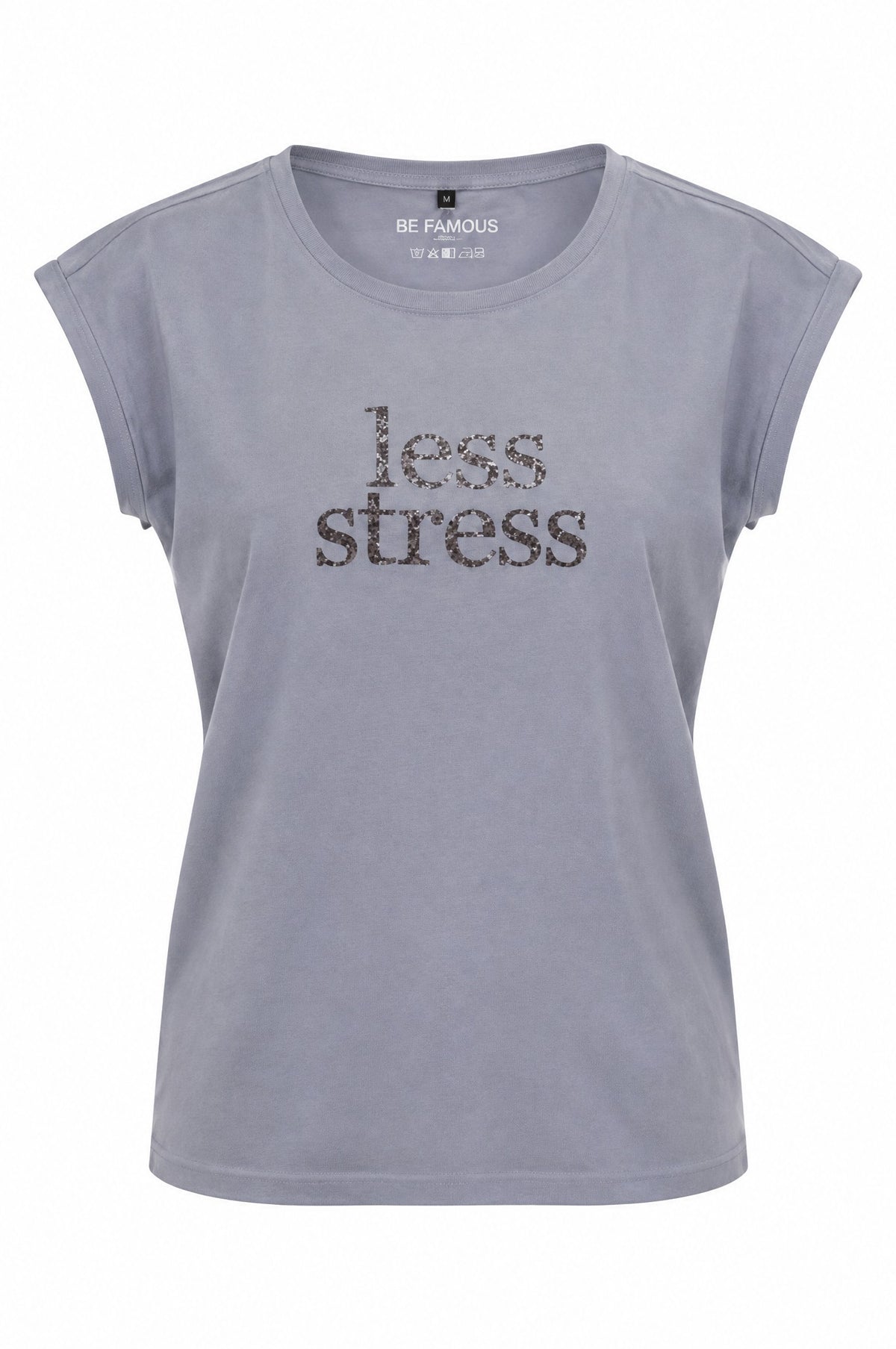 T-Shirt Less Stress