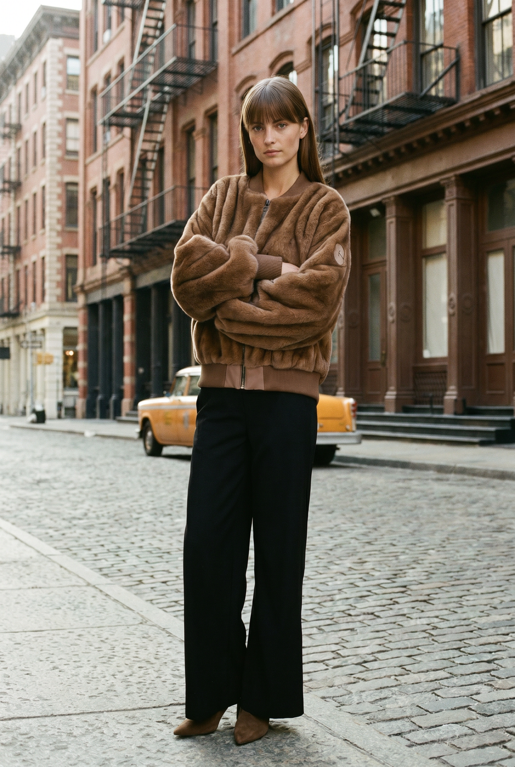 Teddyjacke PIBER