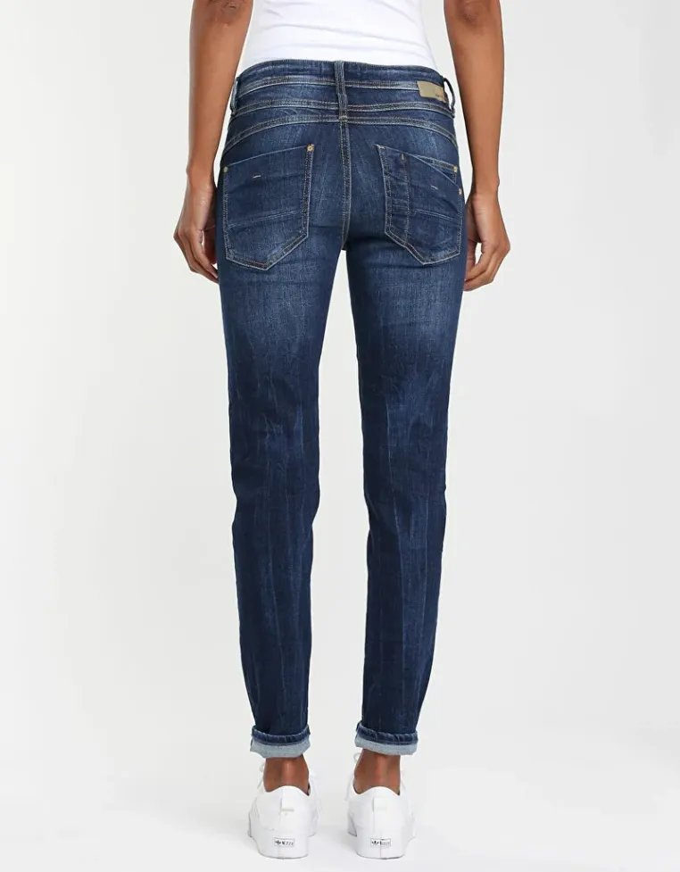 Gang Trousers Basic Gold