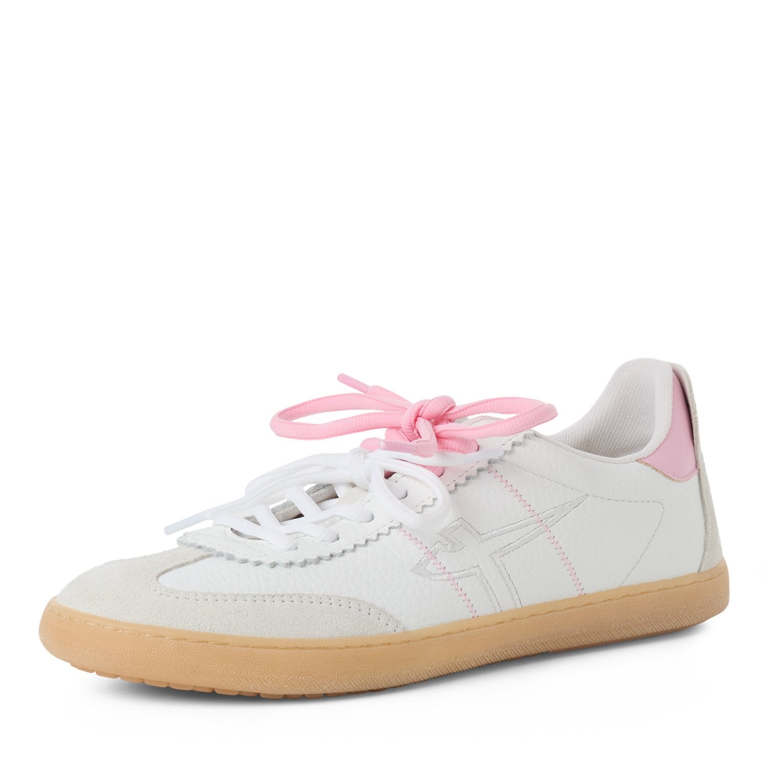 Tamaris Schuhe White/Rose