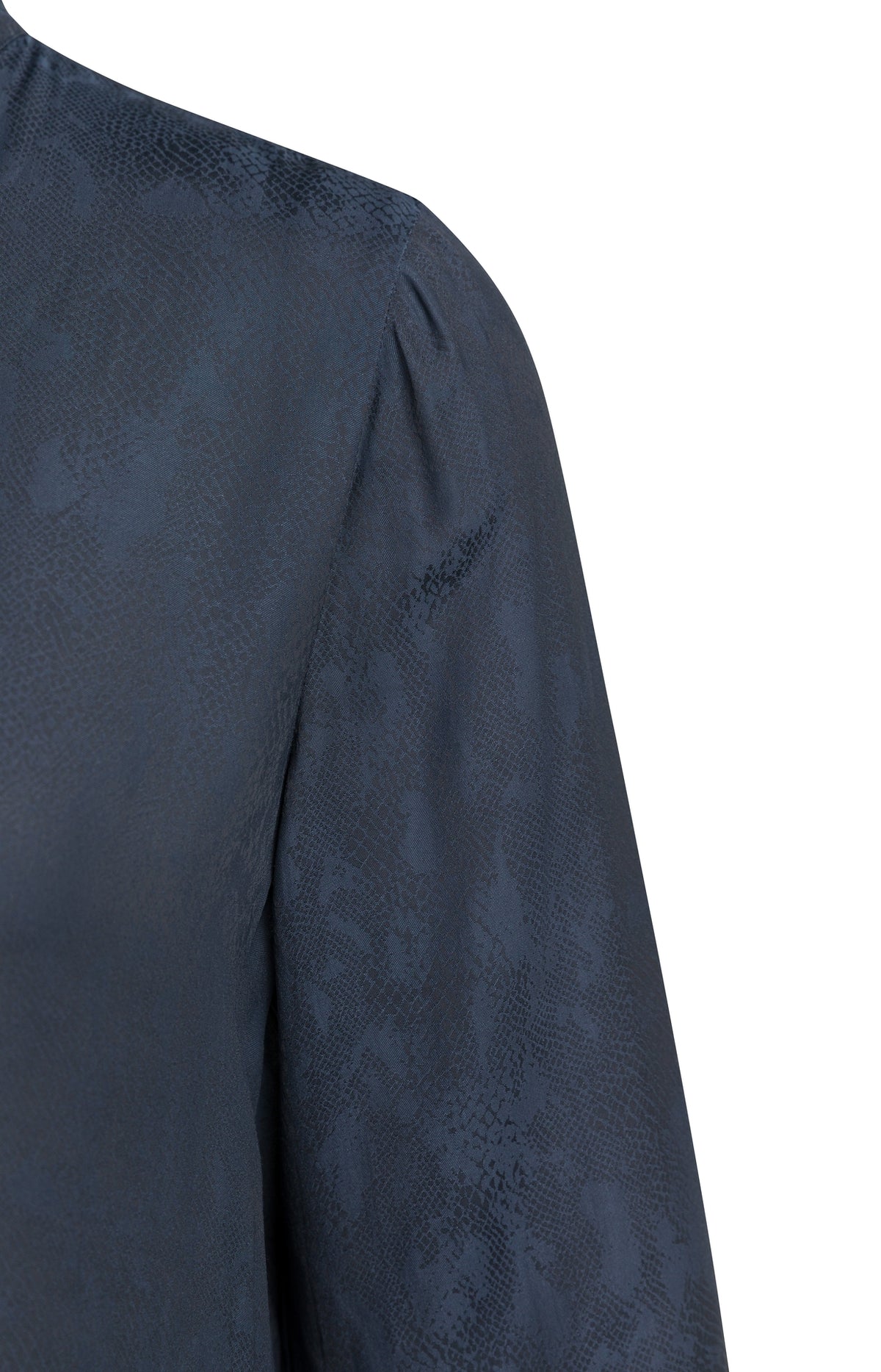 Longsleeve mit Rüschen