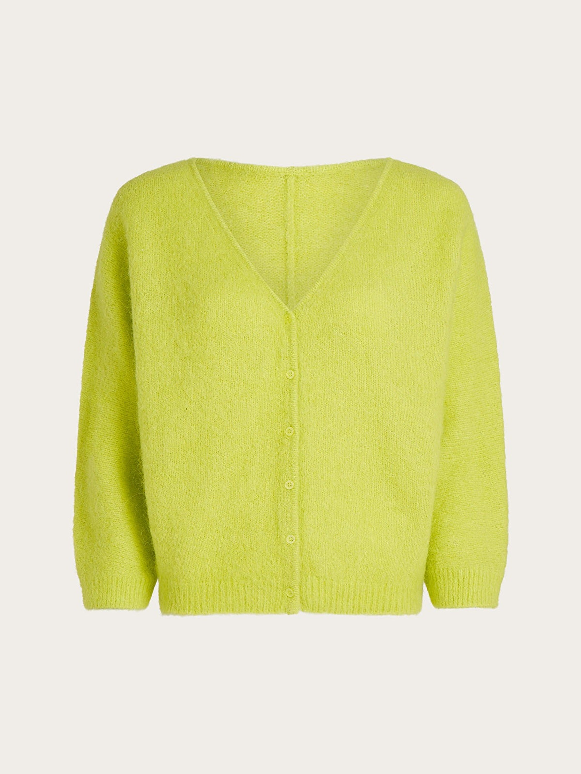 Beaumont Strickjacken Lime