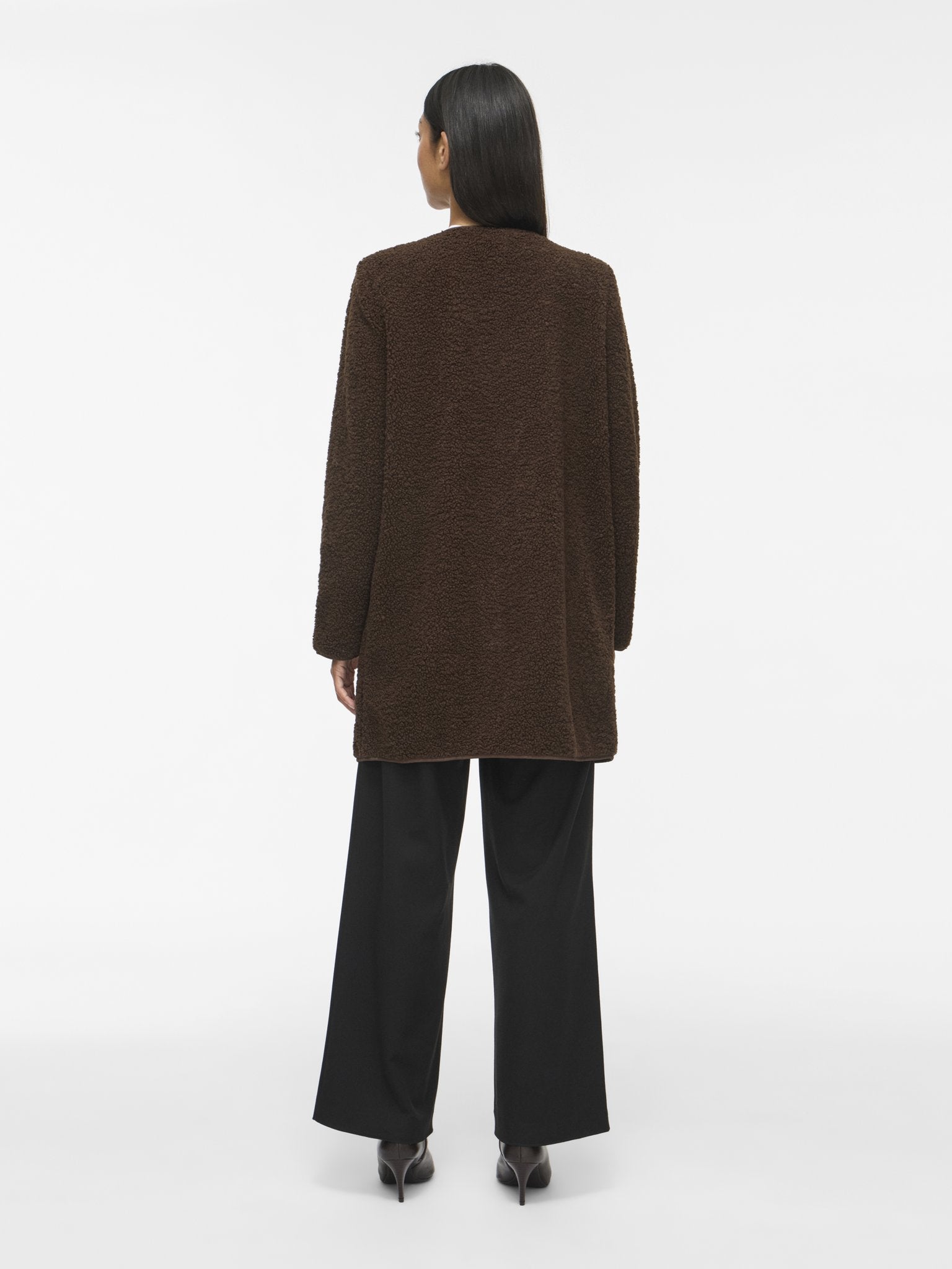 Teddyfell Longjacke VIADA