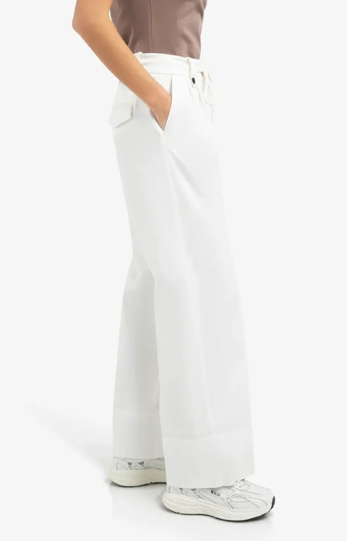 Yaya Hosen Off White