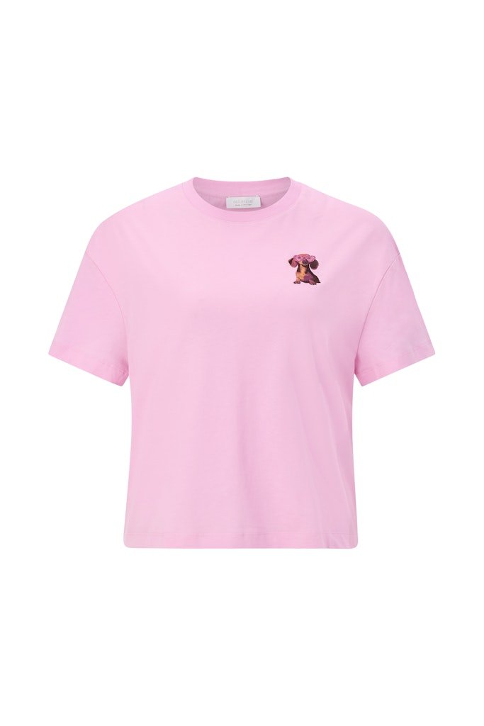 Rich & Royal T-Shirts Soft Orchid