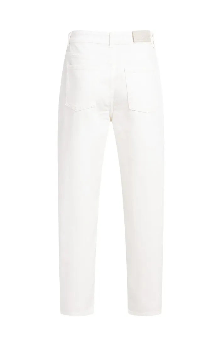 Helle Barrel-Jeans
