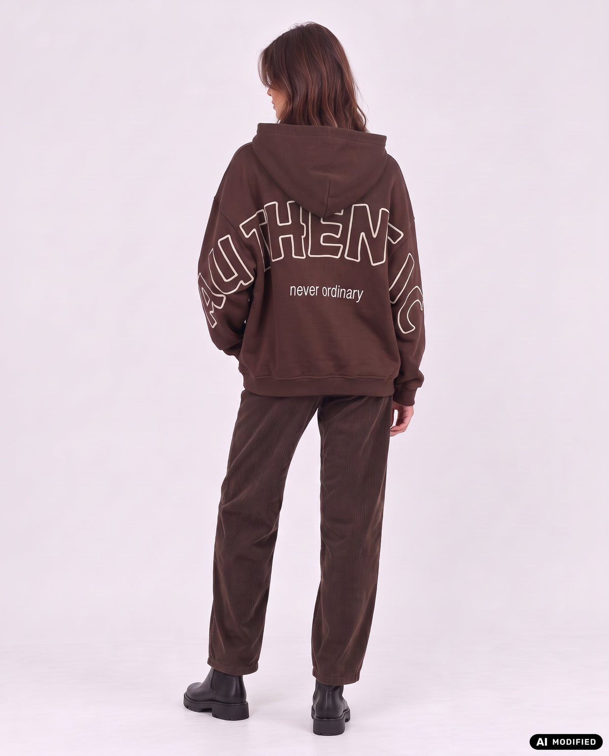 Hoodie AUTHENTIC