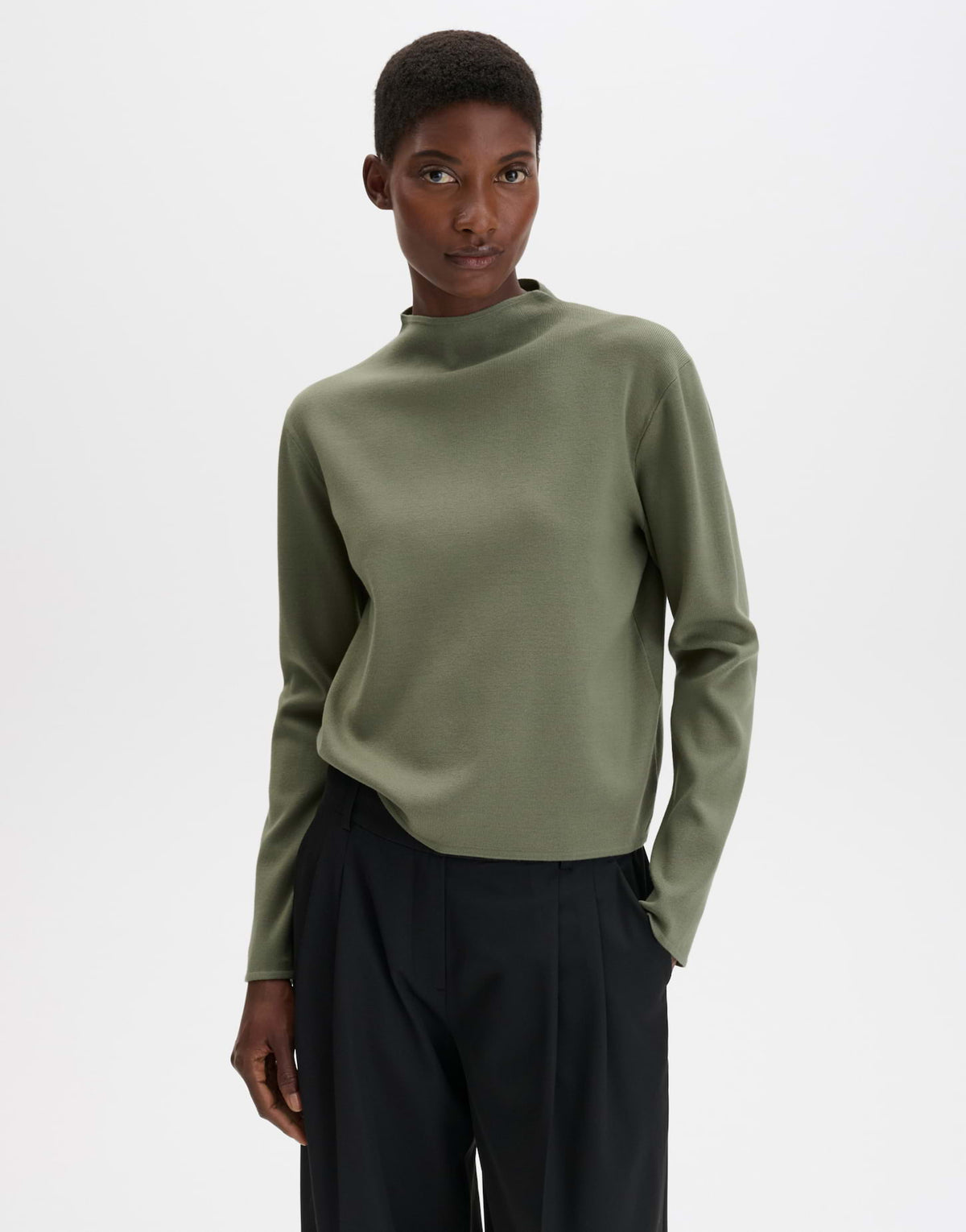 Feinstrickpullover TINEMI