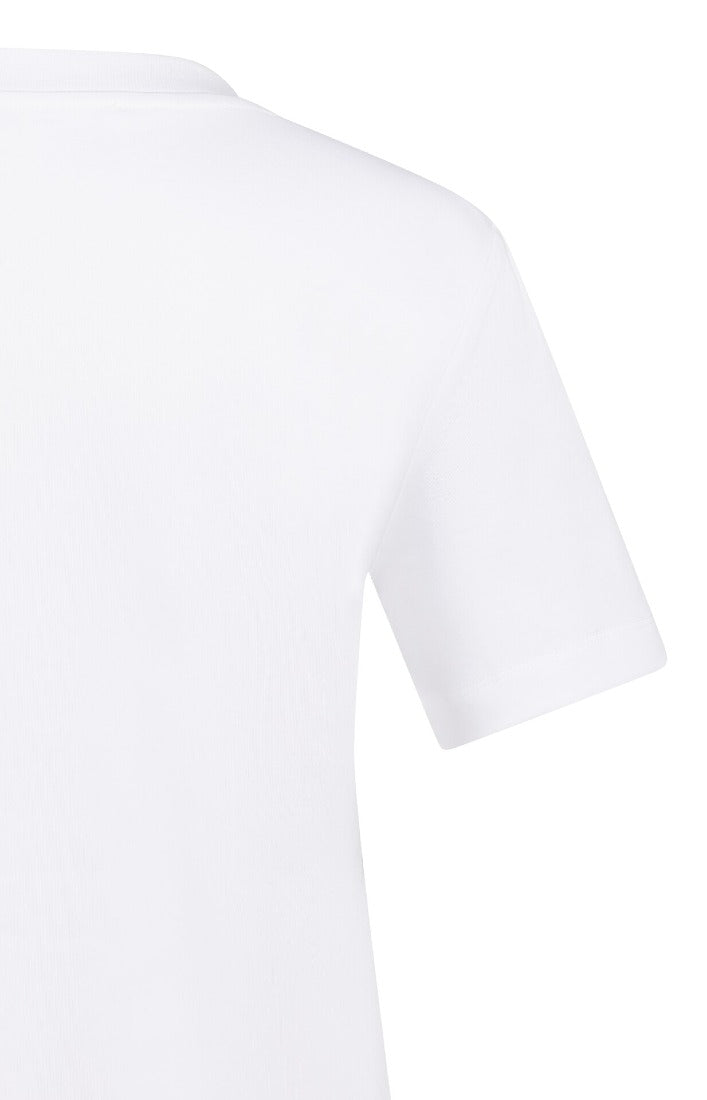 T-Shirt mit Rundhalsausschnitt