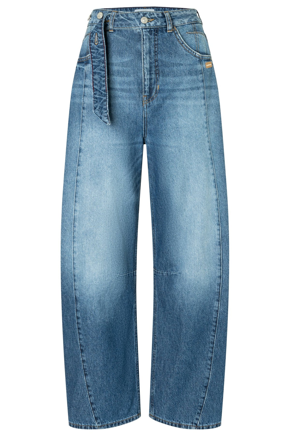 Gang O-Shape Auth. Midblue