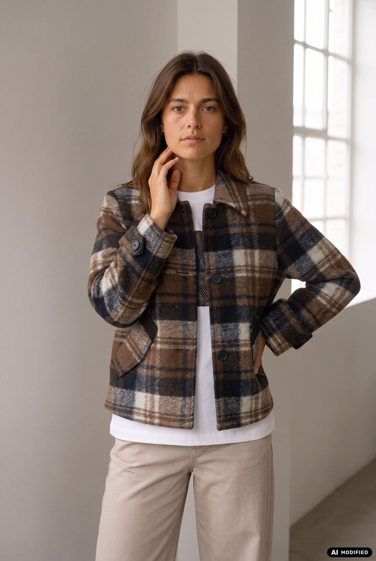 Jacke CIJOLA