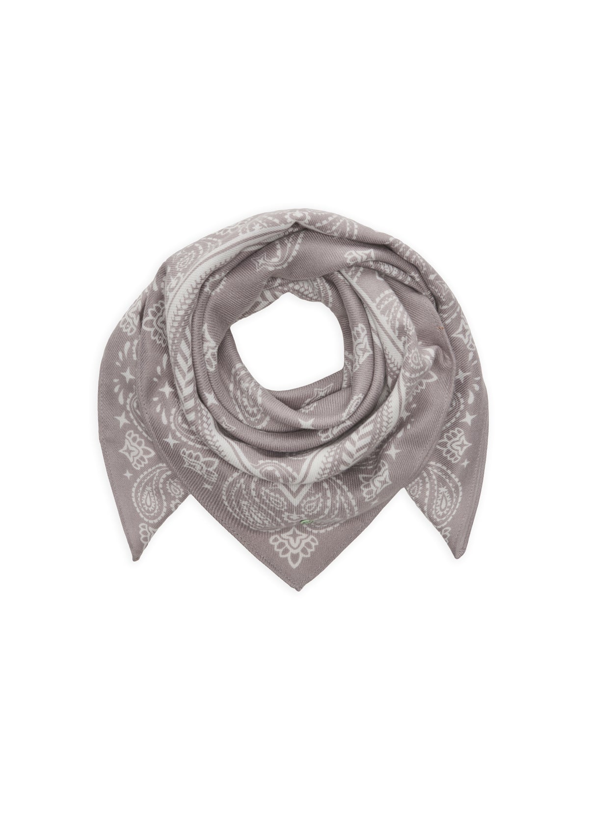 Tuch im Paisley-Print
