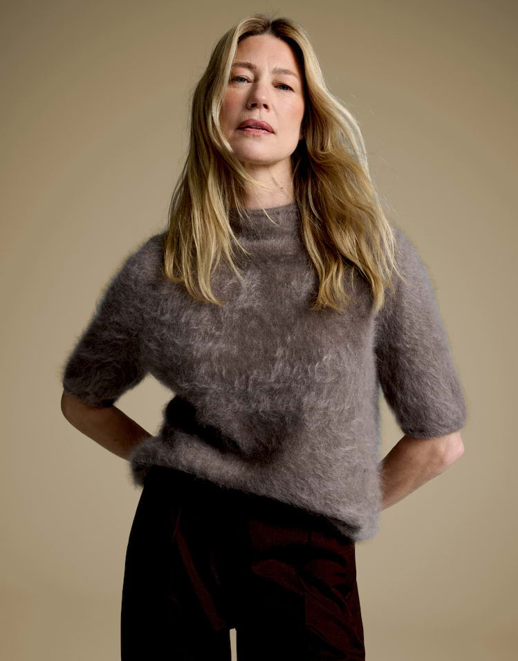 Kaschmirshirt Tamia