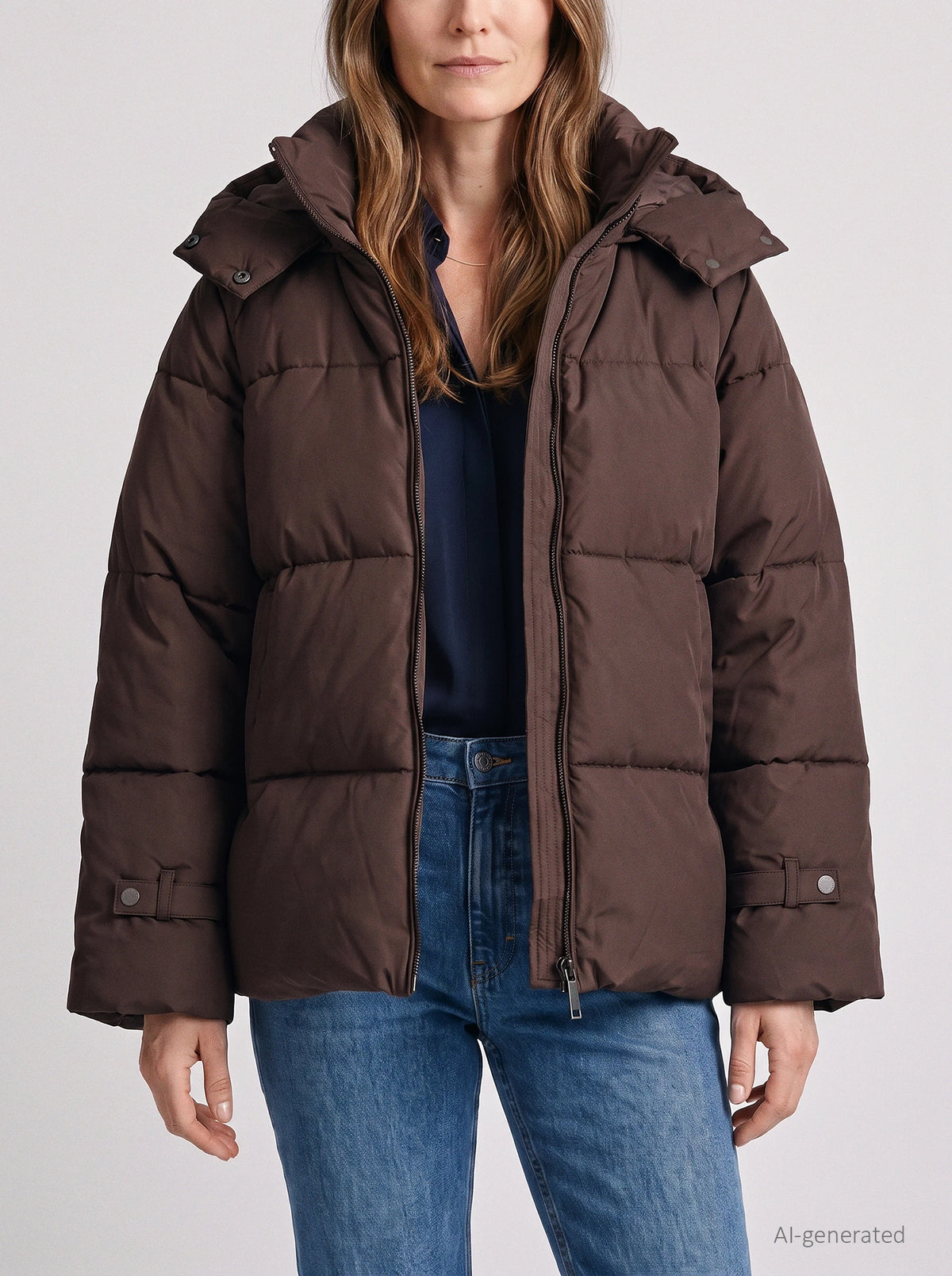Steppjacke ANN