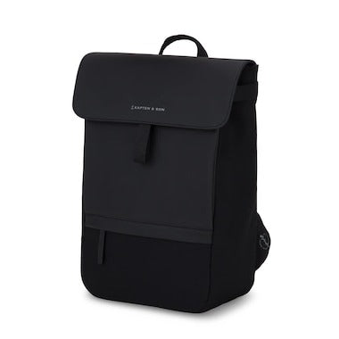 KAPTEN & SON Rucksäcke All Black