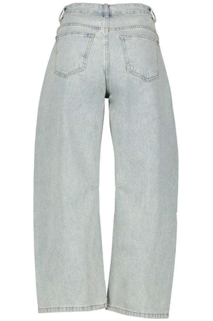 Goose Flash O-Shape Hellblau