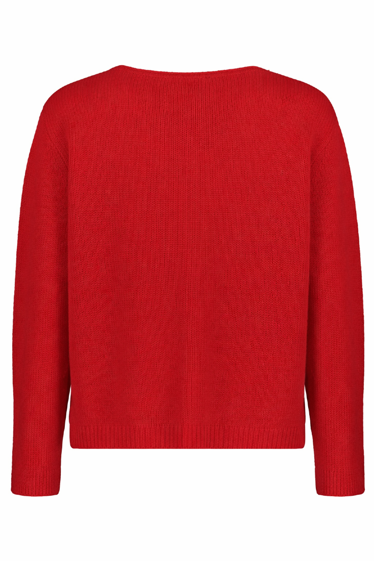 Strickpullover aus Kaschmir