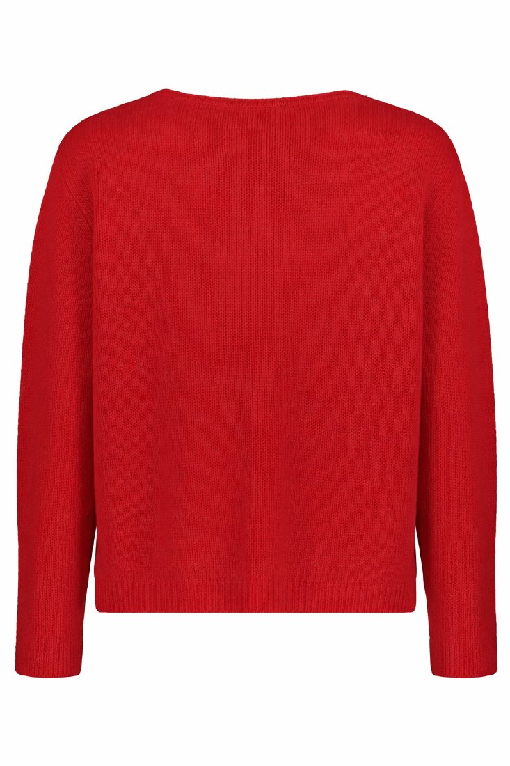 Strickpullover aus Kaschmir