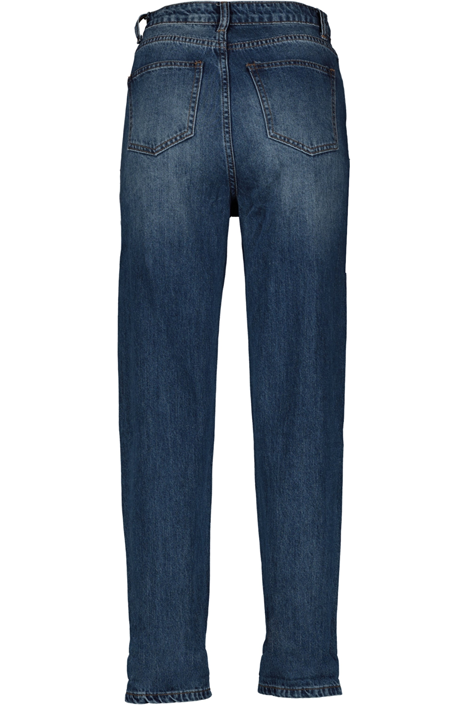 Goose Flash Mom Fit Blau