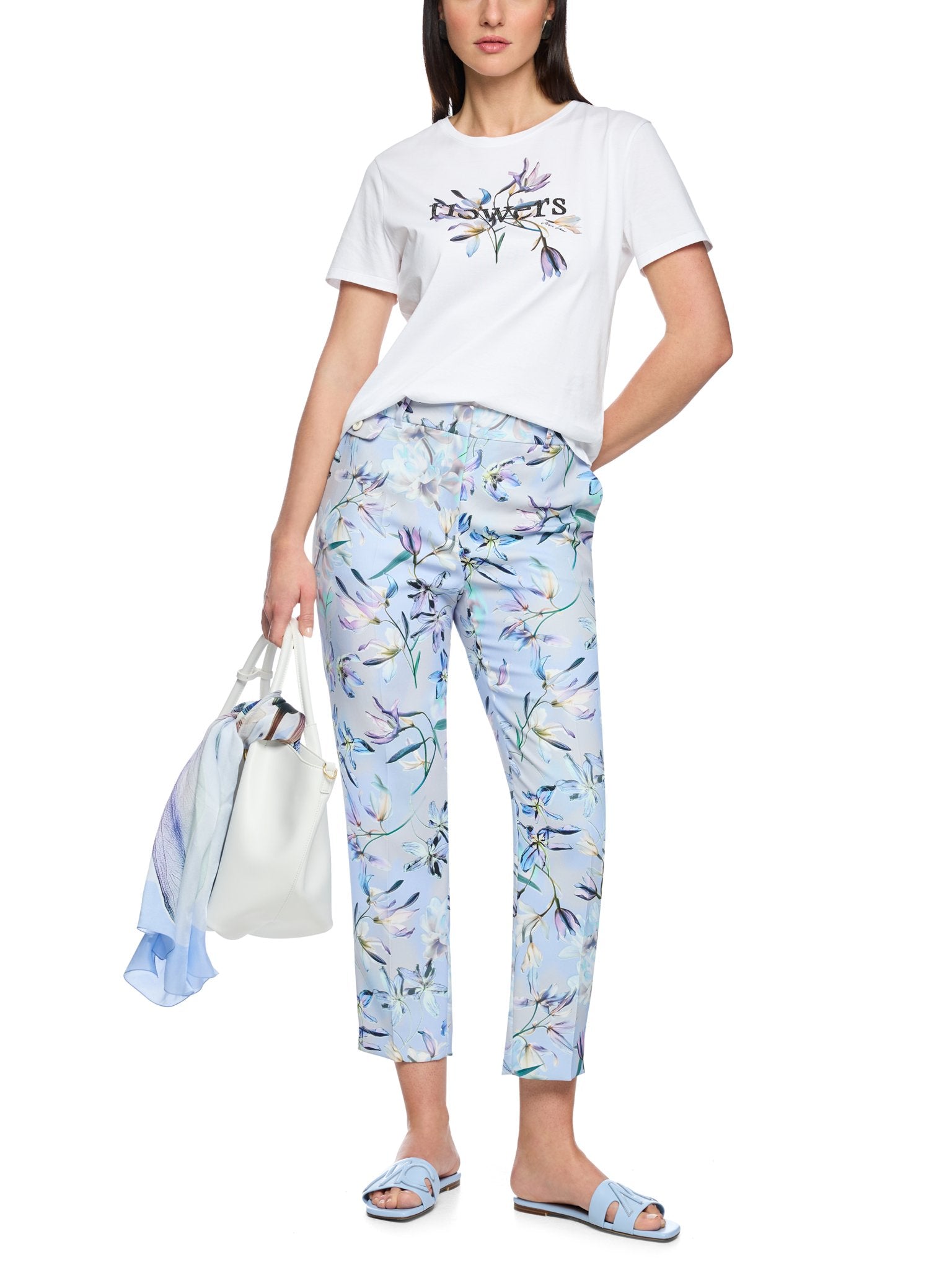 MarcCain Collections T-Shirts White
