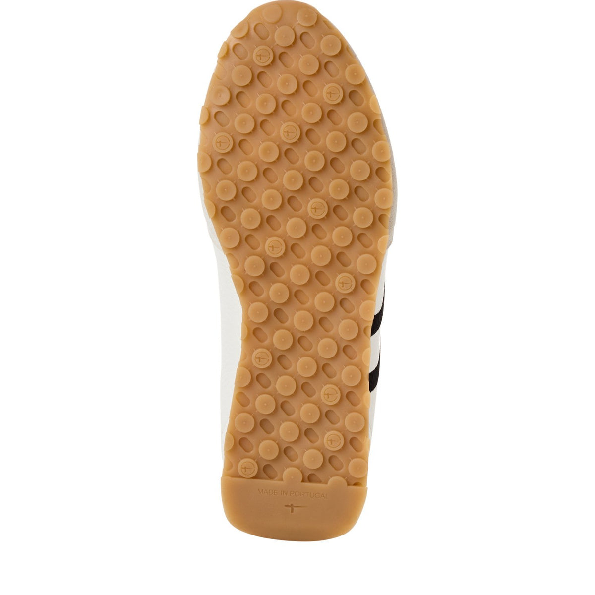 Tamaris Schuhe White/Black