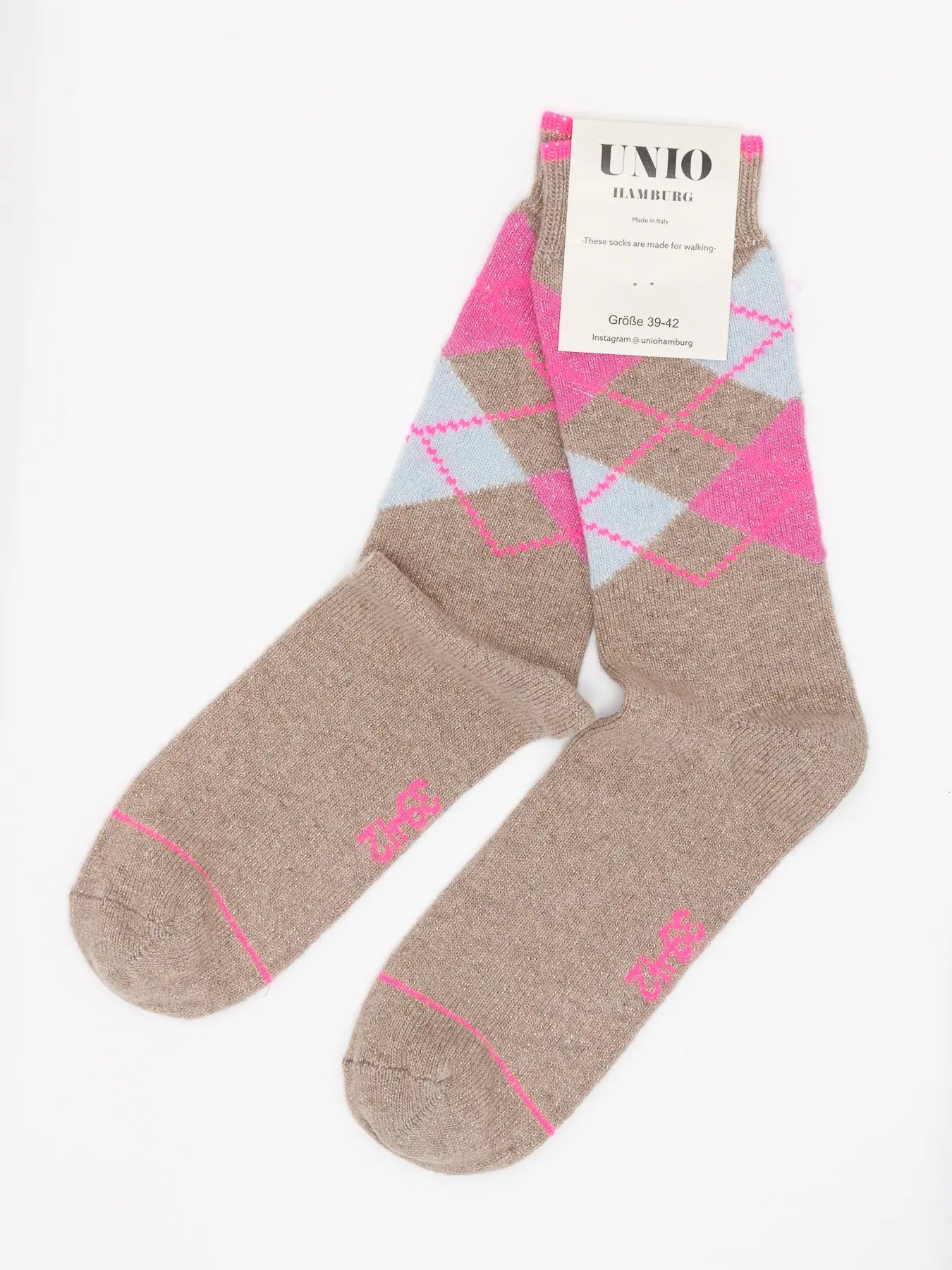 Socken ARGY GLITZI