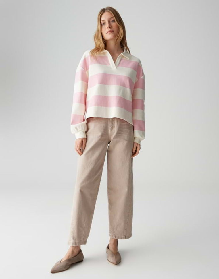 Opus Tops Coral Blush