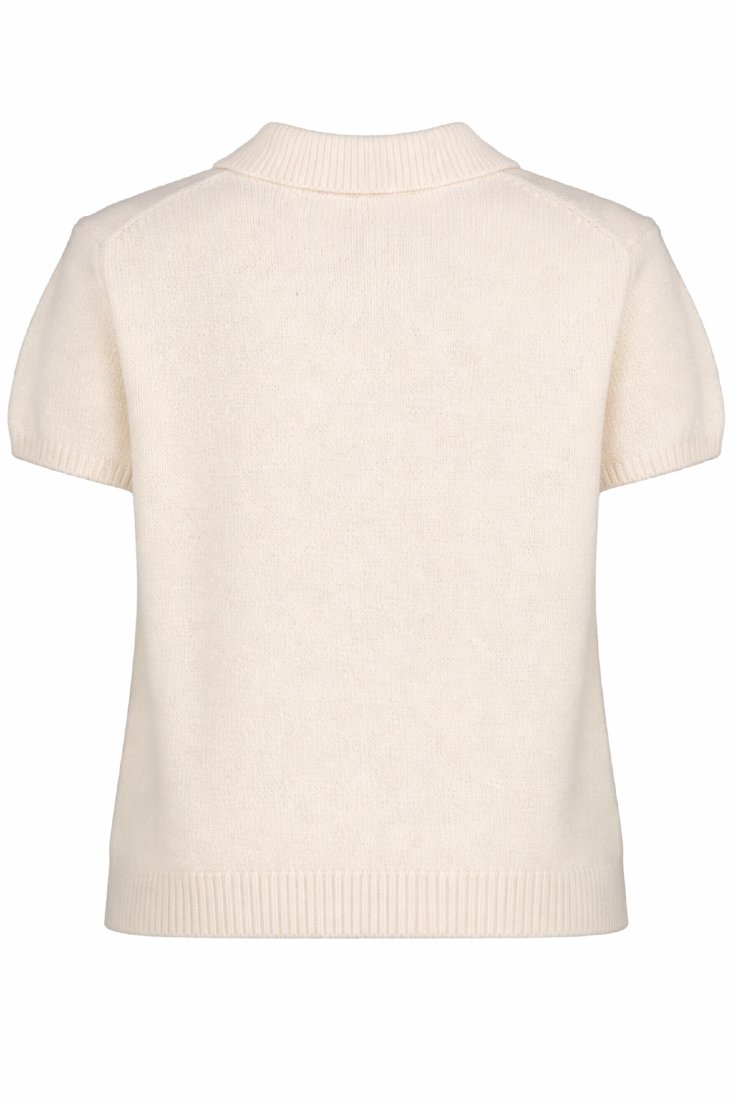 Strickpullover aus Kaschmir
