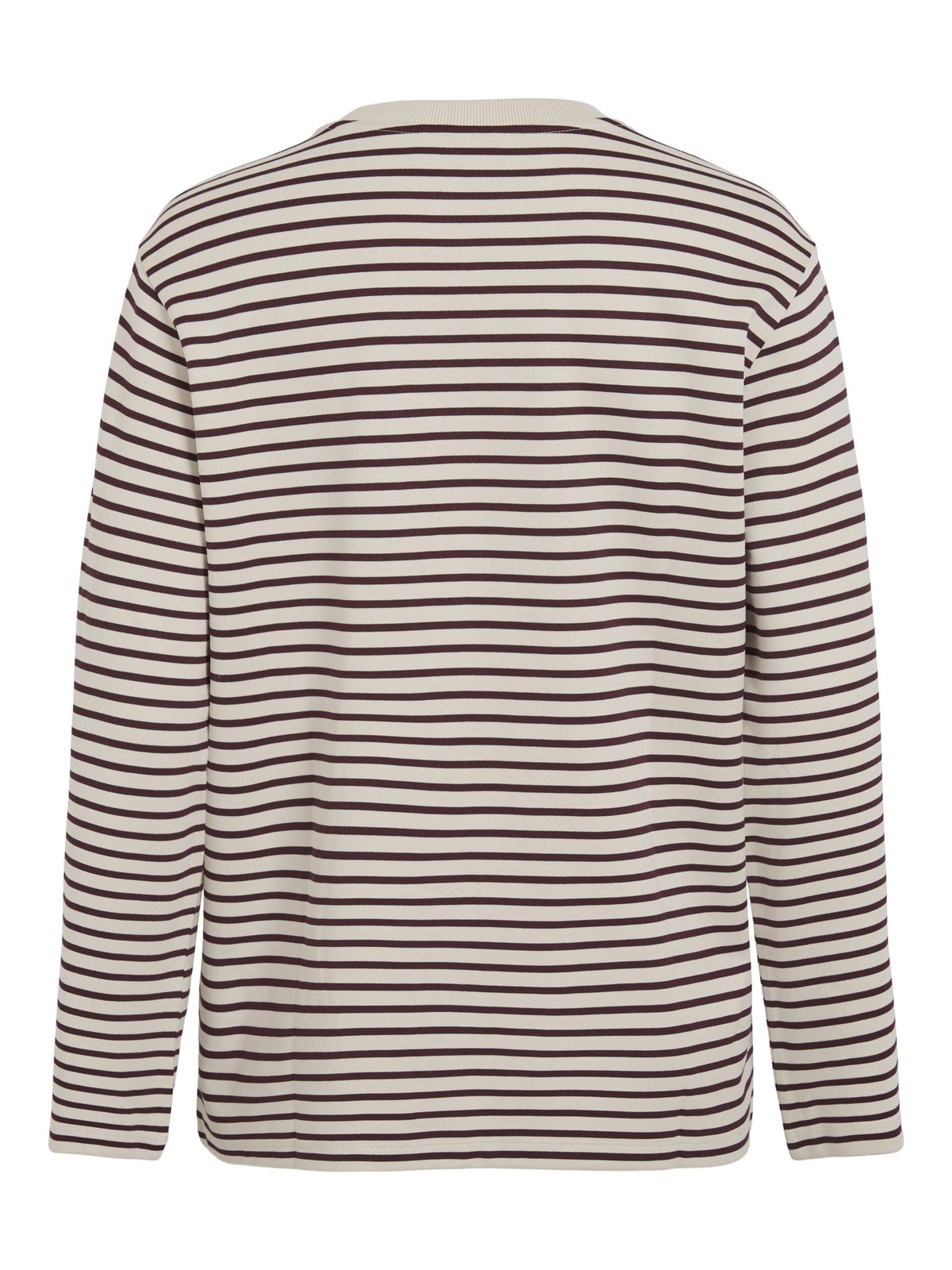 VILA Longsleeve Birch/Port Royale