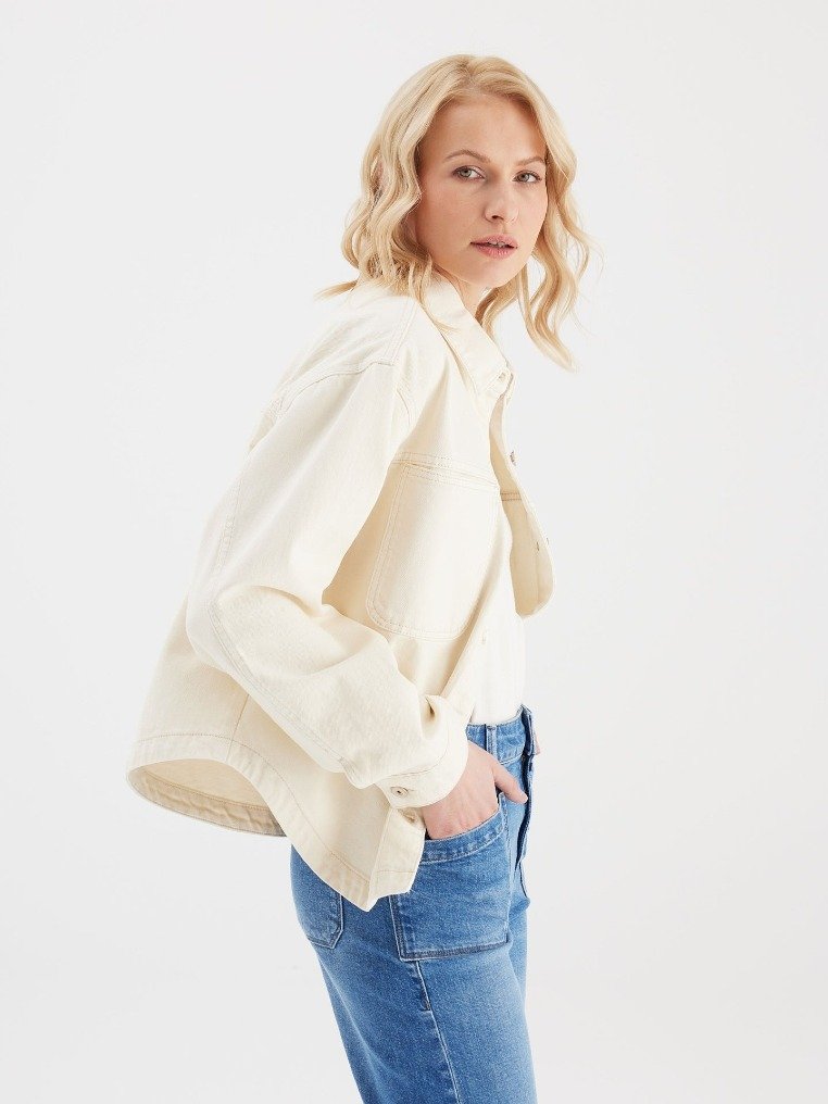 Jeansjacke Tamara