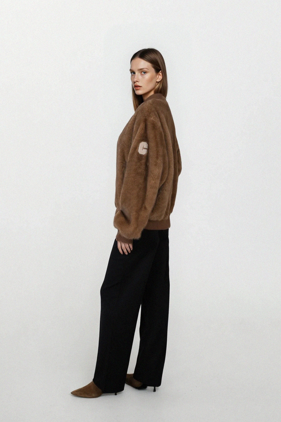 Teddyjacke PIBER