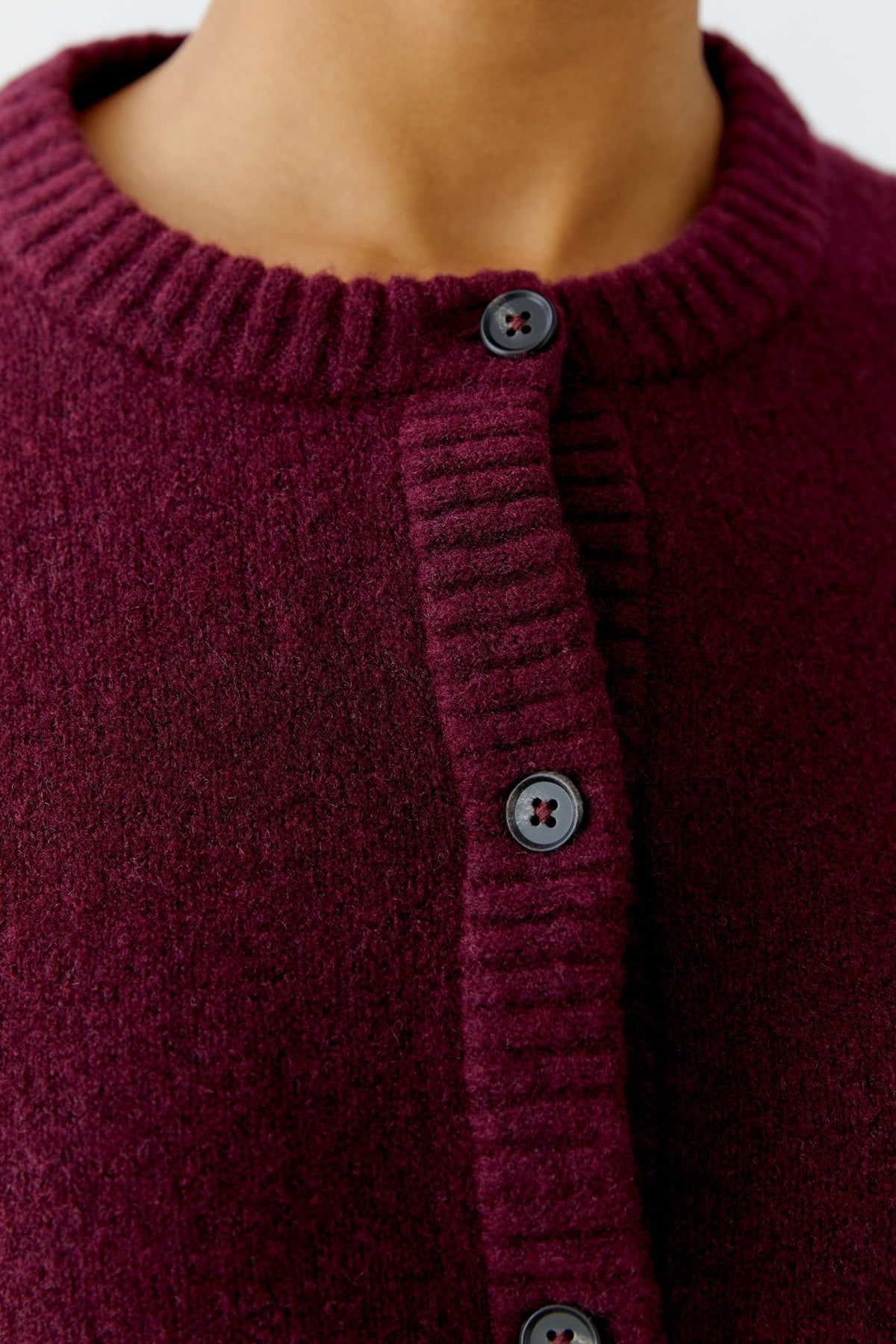 Strickjacke ILAYA