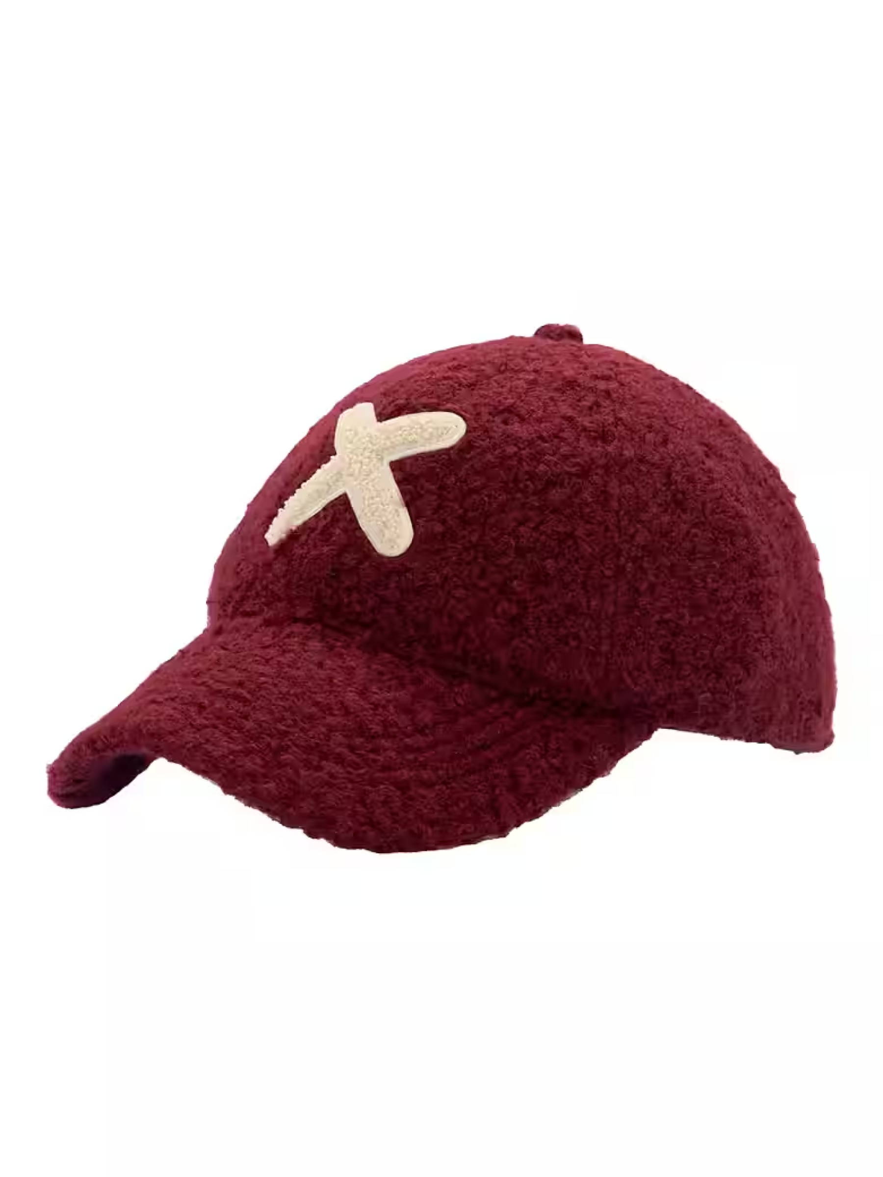 UNIO Caps & Hüte Bordeaux
