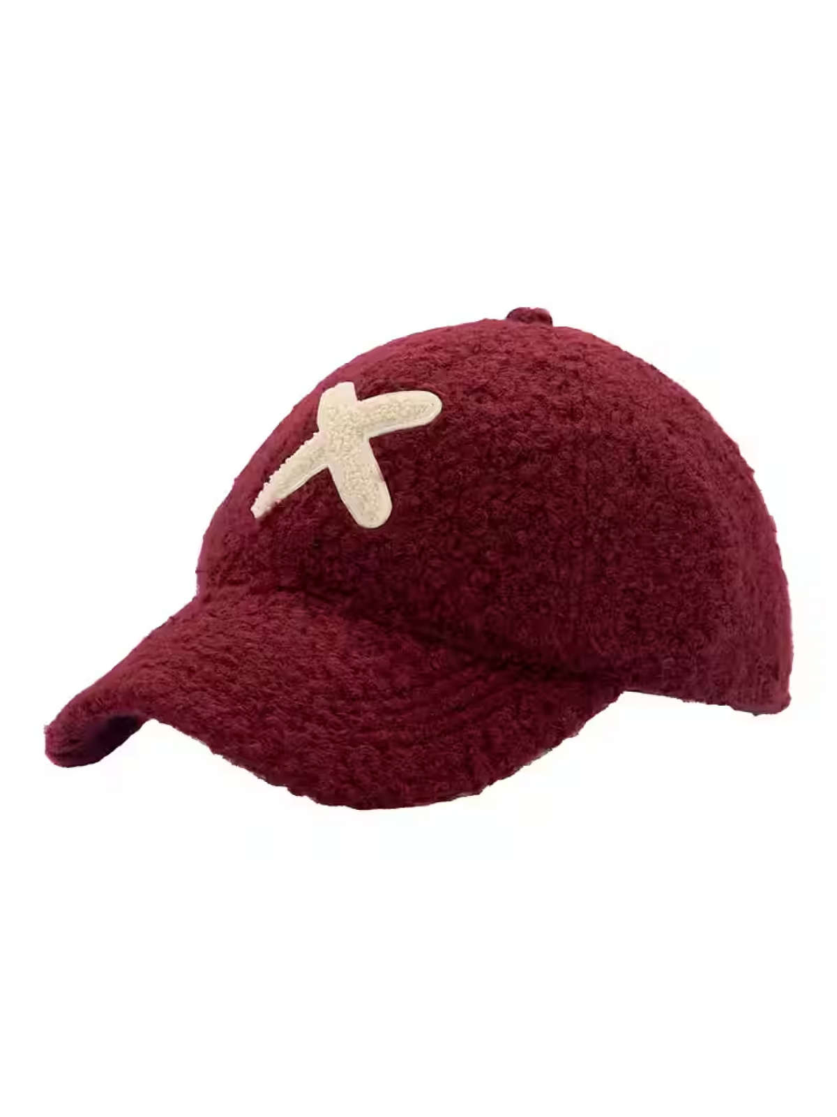 UNIO Caps & Hüte Bordeaux