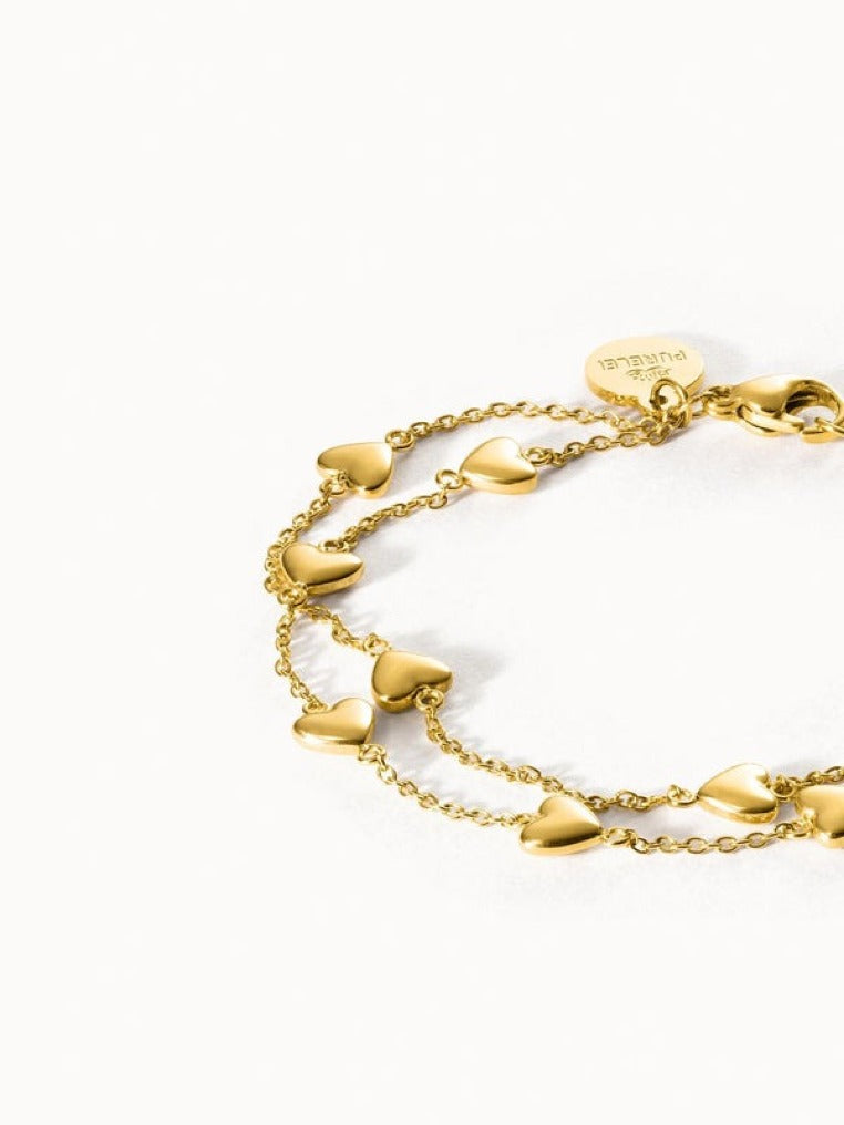 Armband Alohi Heart