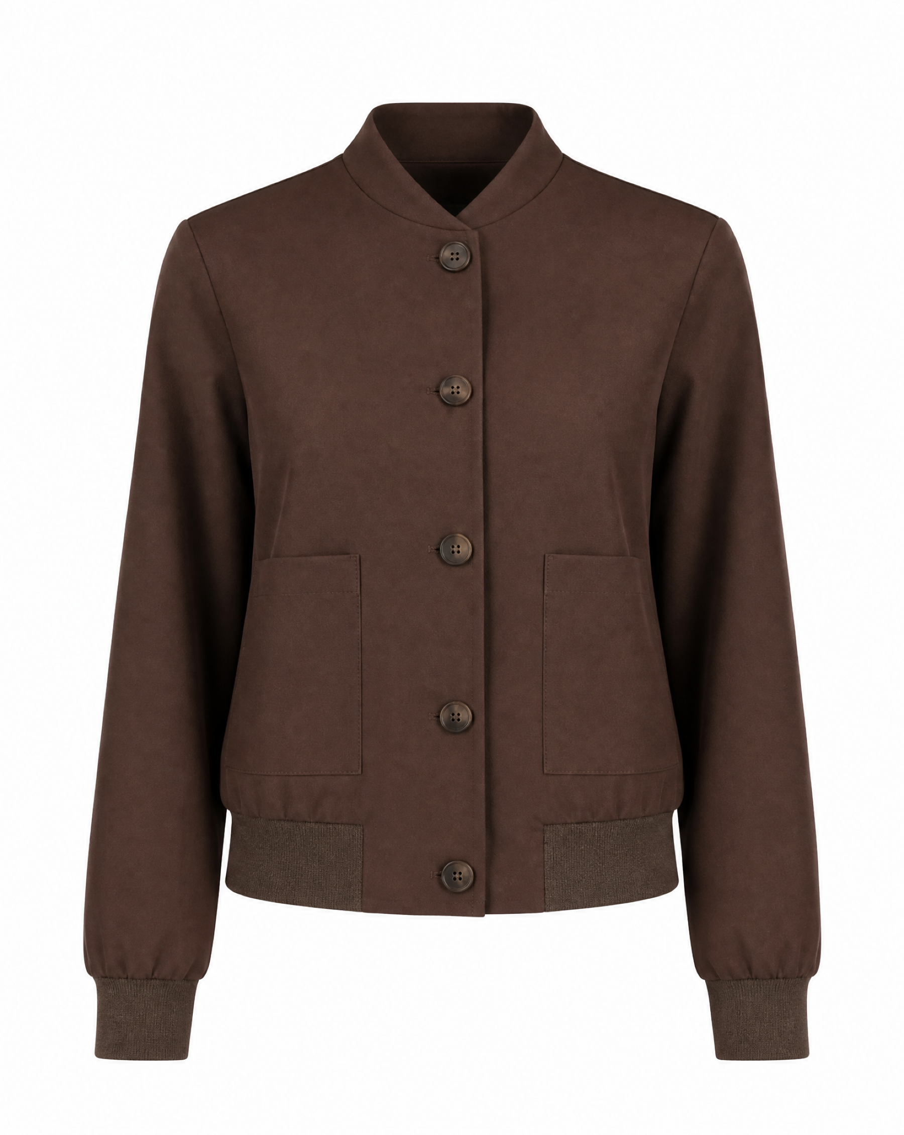Goose Flash Blouson Braun
