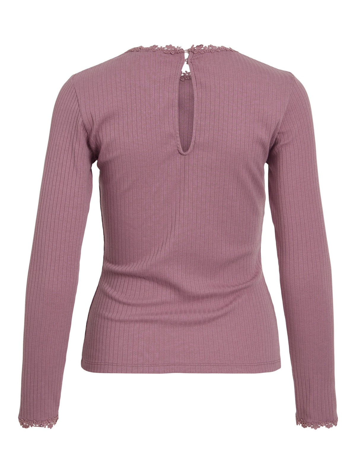 Longsleeve mit Spitze