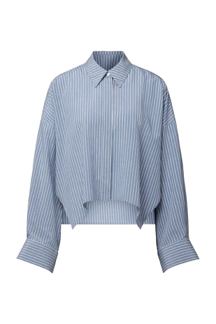Drykorn Blusen Blau