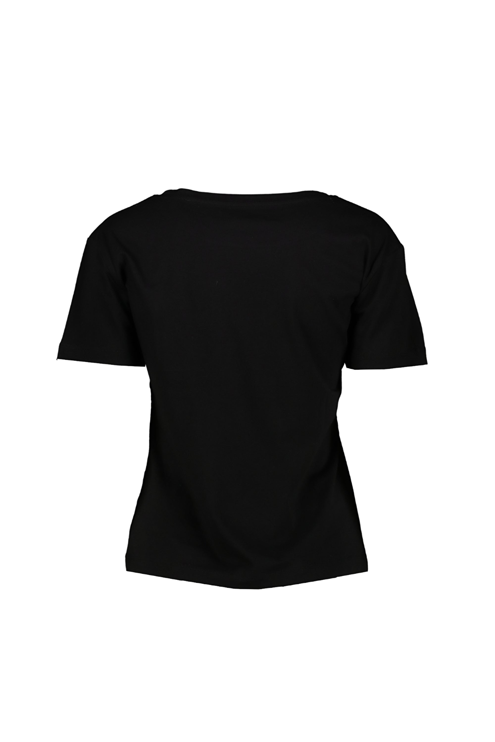 be famous T-Shirts Black - Rose Mix Glitterflake