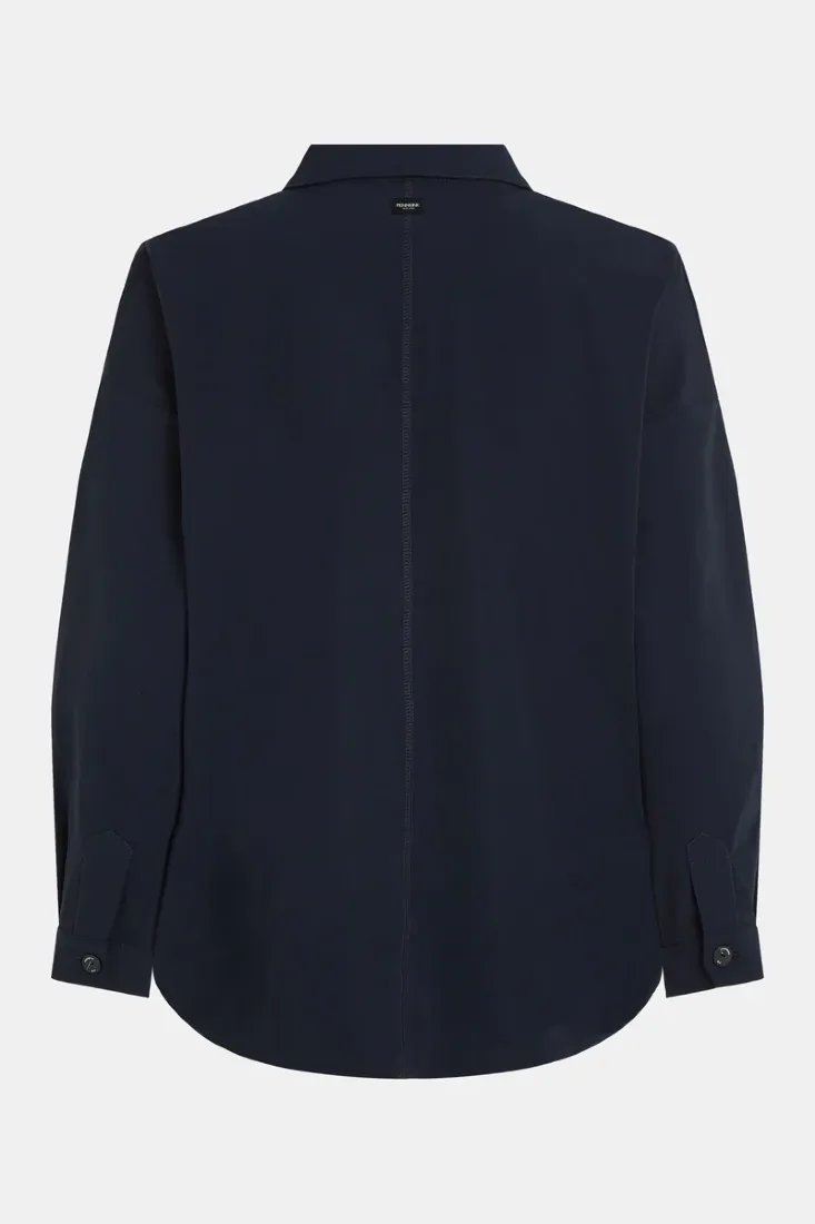 Penn & Ink Blusen Navy