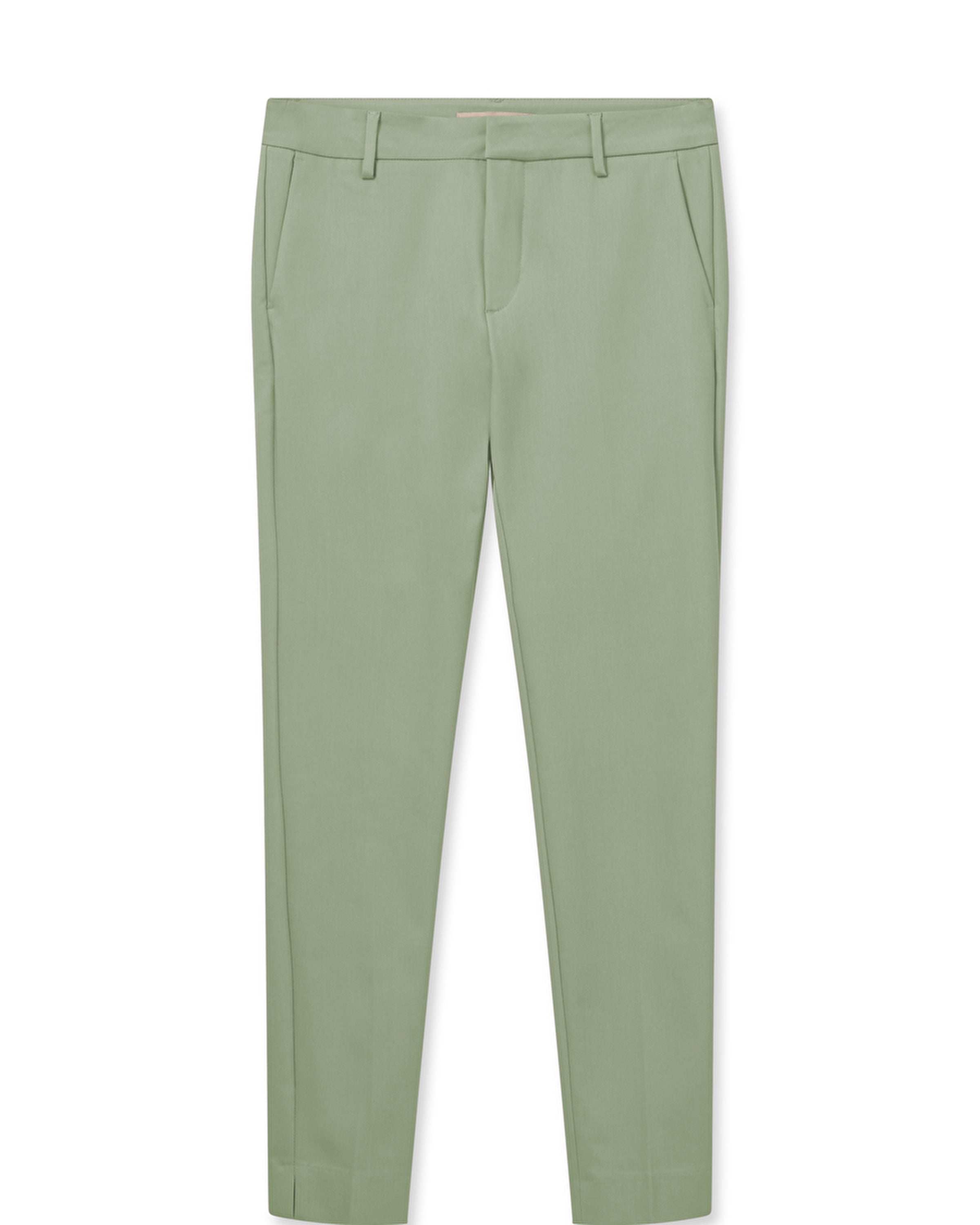 Mos Mosh Trousers Smoke Green